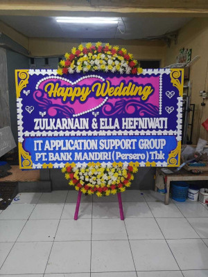 Papan Bunga Rangkapan Jaya Depok